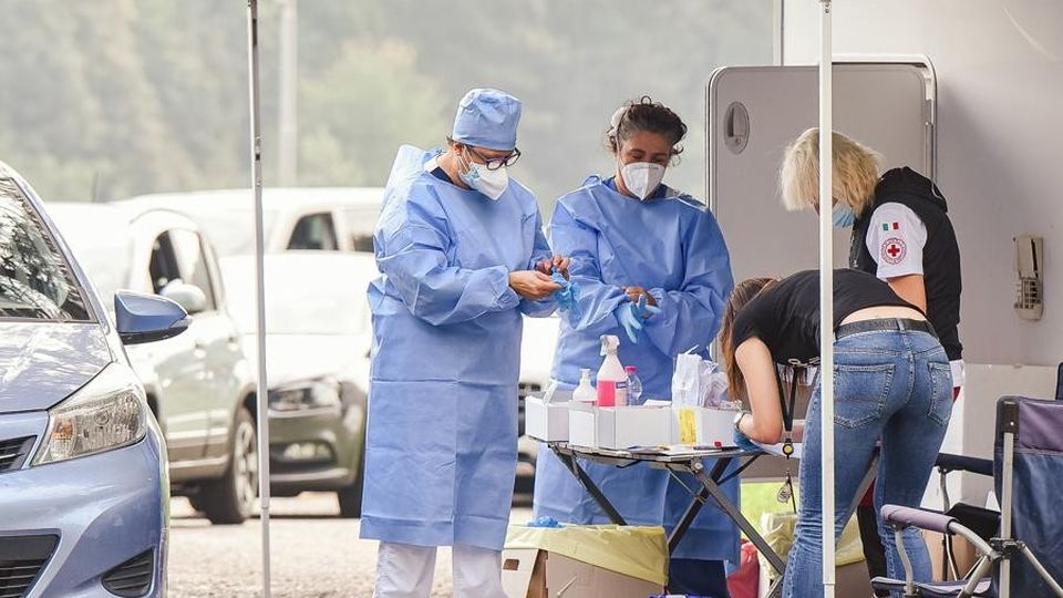 Coronavirus, i dati: 5 positivi a Como e Lecco 2 a Sondrio Coronavirus, i dati: 5 positivi a Como e Lecco 2 a Sondrio