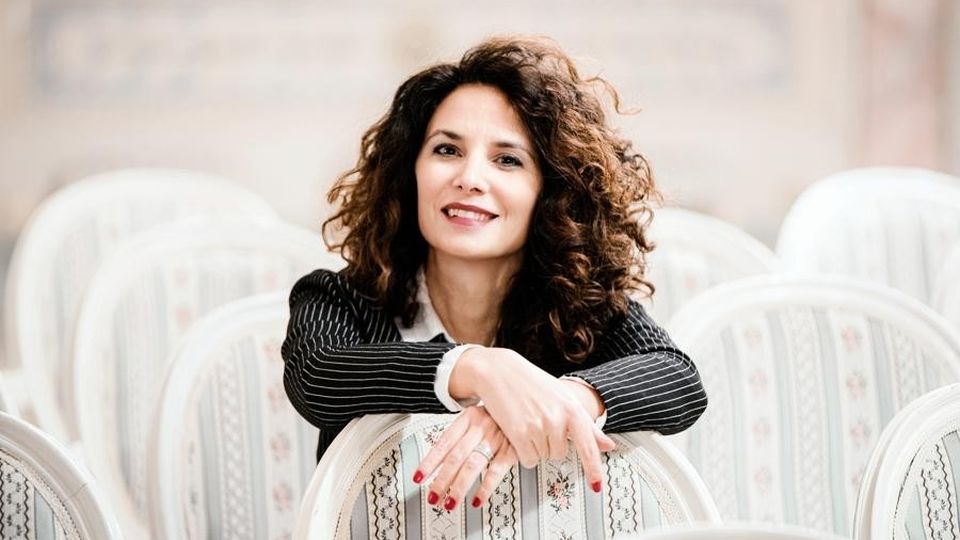 Fedora Sorrentino: «Dopo sette duri mesi ritroviamoci al Sociale» Fedora Sorrentino: «Dopo sette duri mesi ritroviamoci al Sociale»