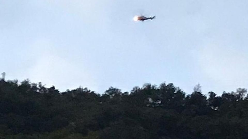 Si perde sui monti di Casona Paura per una turista tedesca Si perde sui monti di Casona Paura per una turista tedesca