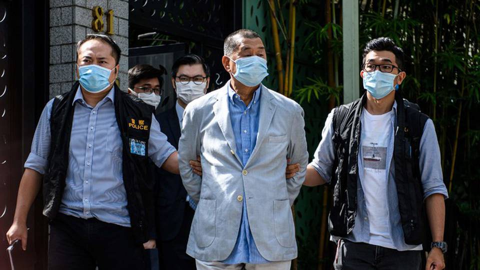 Hong Kong: Ue, da arresti nuovi timori su legge sicurezza Hong Kong: Ue, da arresti nuovi timori su legge sicurezza