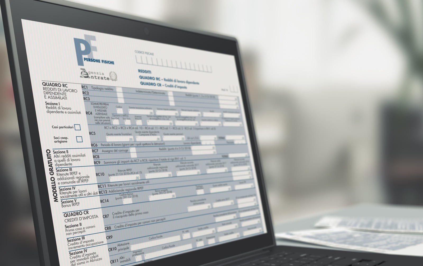Cessione del credito: ecco come si comunica al Fisco