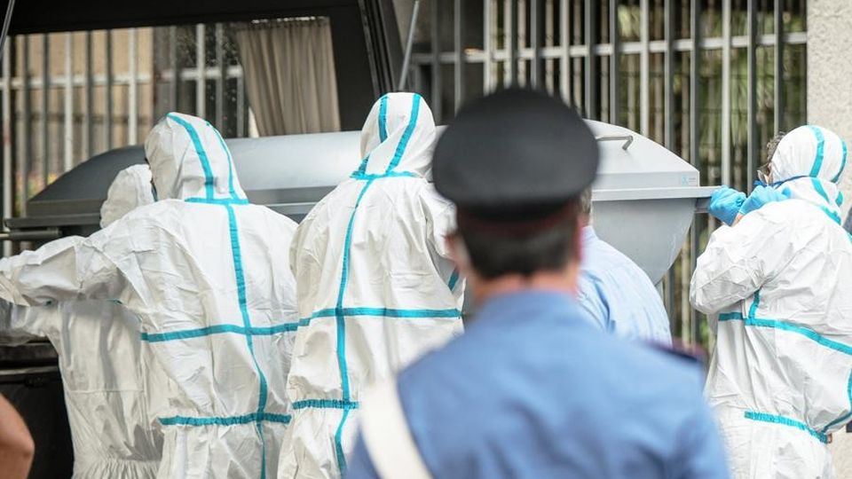 Don Roberto, ora Rhida si rimangia tutto: «Non l’ho ucciso io, non c’entro» Don Roberto, ora Rhida si rimangia tutto: «Non l’ho ucciso io, non c’entro»