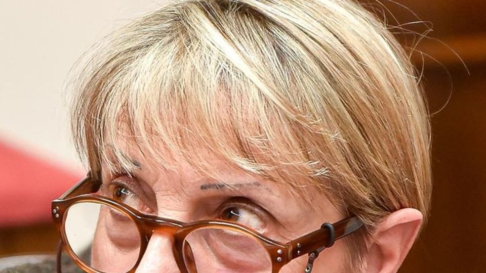L’assessore Angela Corengia «Fango su di me non giustificato» L’assessore Angela Corengia «Fango su di me non giustificato»