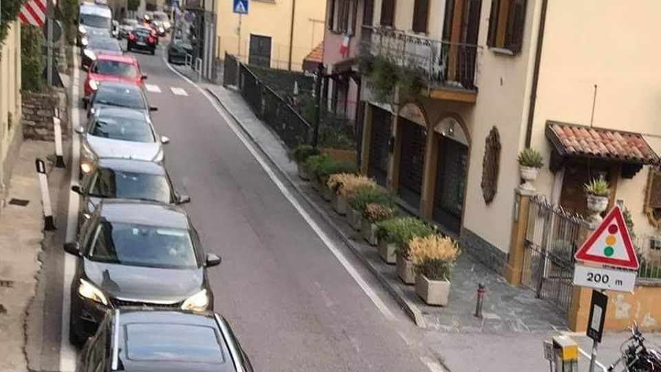 Sala, record di Ferragosto già superato Il 6 settembre 18.776 veicoli sulla Regina Sala, record di Ferragosto già superato Il 6 settembre 18.776 veicoli sulla Regina