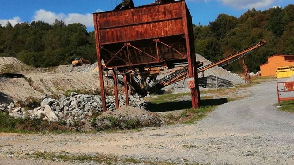 Valle Intelvi in agitazione «No ai detriti della Variante» Valle Intelvi in agitazione «No ai detriti della Variante»