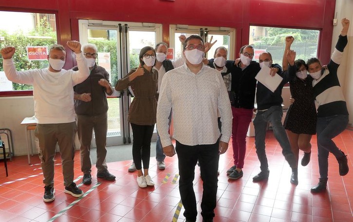 Lambrugo, l’ex sindaco ai consiglieri «Condanna ingiusta, ma rispetto la legge»