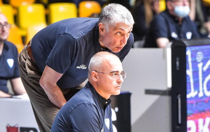 Cantù, Sodini guarda avanti «Bisogna vincere e migliorare»
