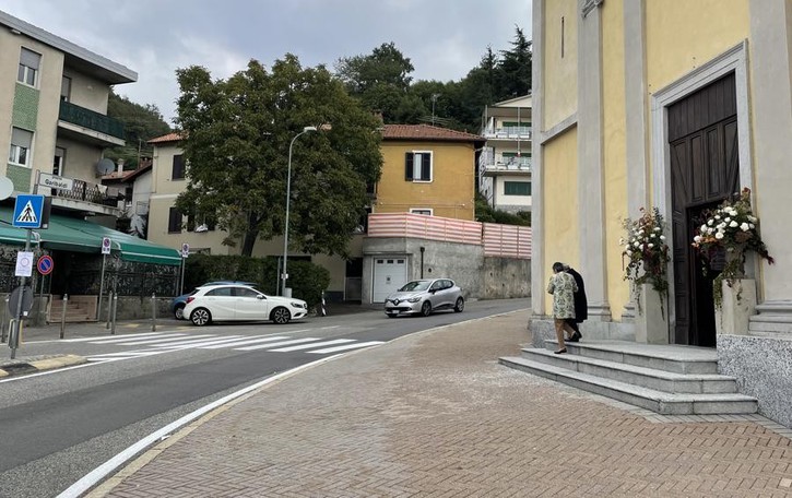 Cavallasca avrà una “vera” piazza «Un centro bello e sicuro per i pedoni»