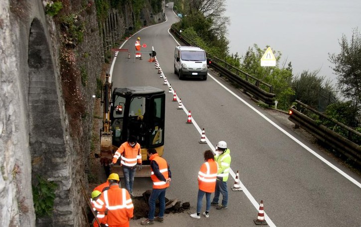 Variante, subito il cantiere Anas Al via la bonifica dell’area di Colonno