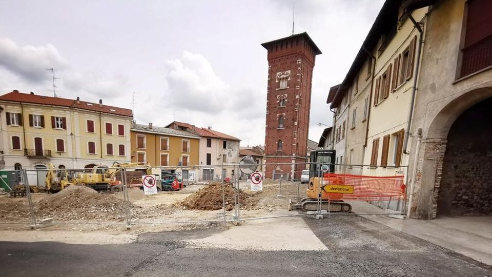 Allarme topi in centro a Lomazzo Tante segnalazioni, si corre ai ripari Allarme topi in centro a Lomazzo Tante segnalazioni, si corre ai ripari