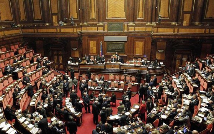 Elezione del Senato Voteranno anche i 18enni