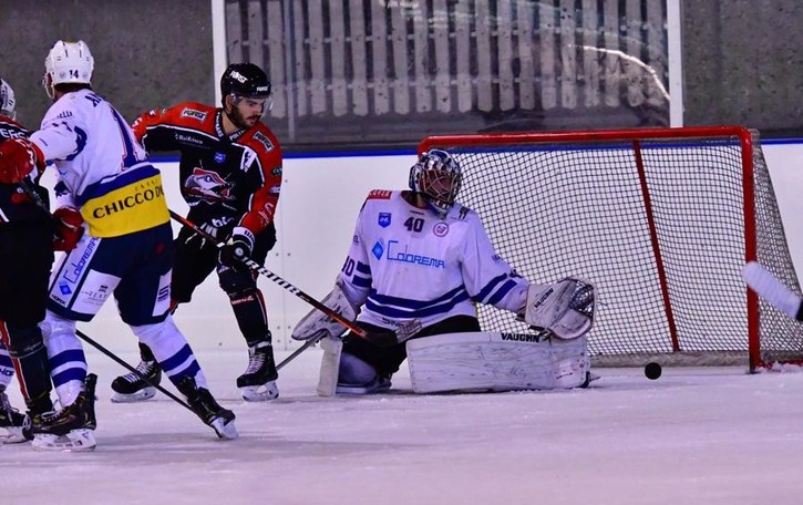 Finalmente l’Hockey Como Alla quinta si è sbloccato