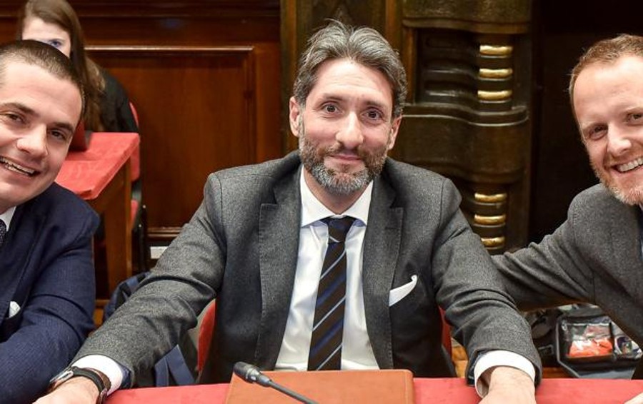 L’ira di Rapinese contro l’ex Martinelli «Se parlassi potrei toglierti la dignità»