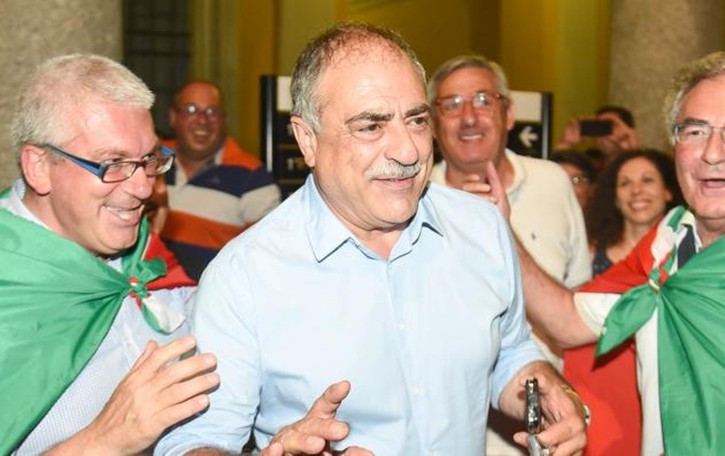 «No a un Landriscina bis» FdI e Forza Italia scaricano il sindaco
