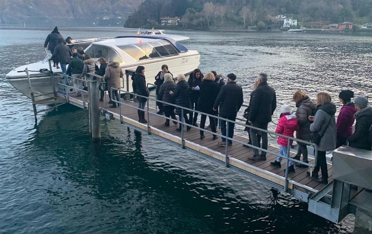 Tremezzina, via al piano di bus e battelli Butti: «Buttano quattro milioni di euro»