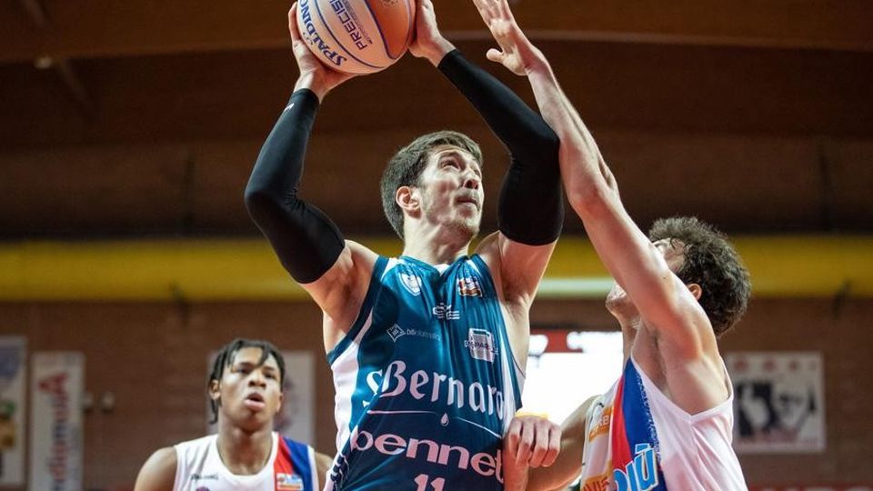 Valentini, complimenti a Casale «Bravi contro gli Usa di Cantù» Valentini, complimenti a Casale «Bravi contro gli Usa di Cantù»