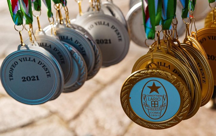 Il Trofeo Villa d’Este La giornata di Borgonovo