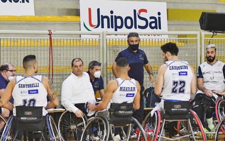 La Champions in febbraio a Meda