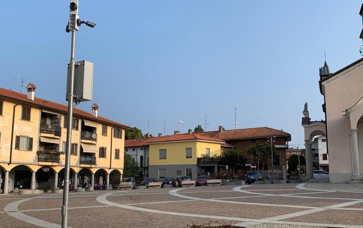 Mozzate, vandali al parcheggio Fermato ragazzino di 13 anni