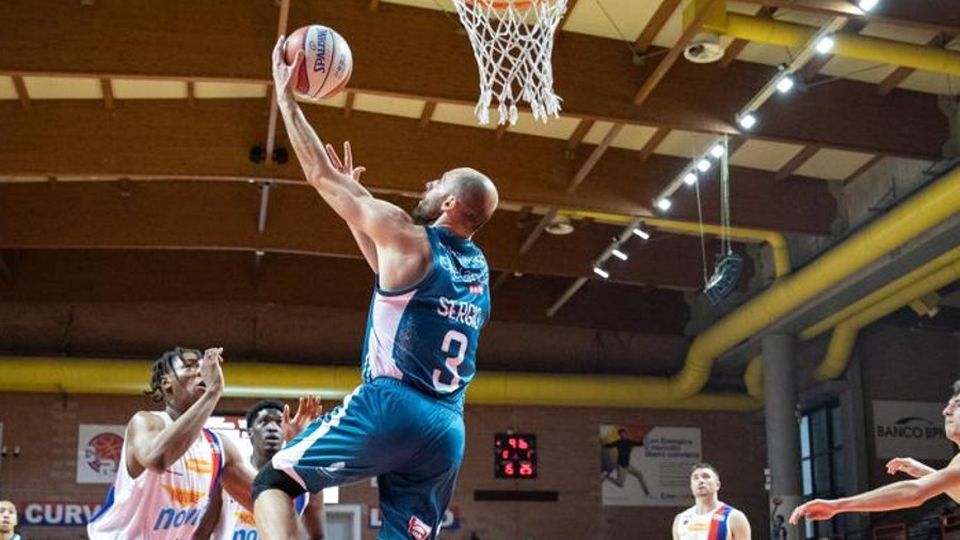 Sodini: «Torneo equilibrato Importante aver vinto» Sodini: «Torneo equilibrato Importante aver vinto»