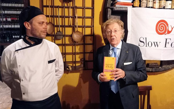 Svolta per la ristorazione Nella Guida di Slow Food il terzo locale di Como