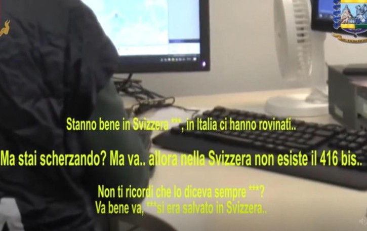 Da Fino alla Svizzera I tentacoli a Zurigo