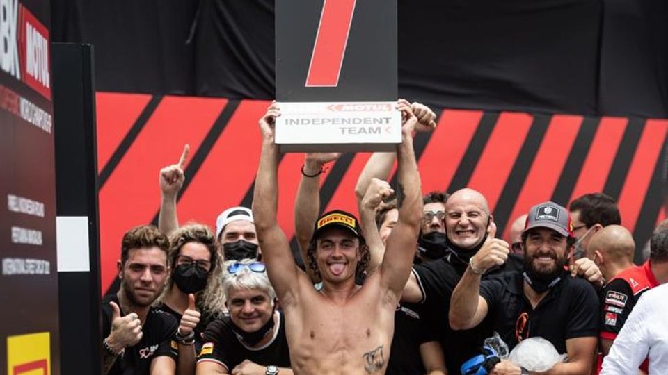 Miracolo Motocorsa La Top Ten iridata Miracolo Motocorsa La Top Ten iridata