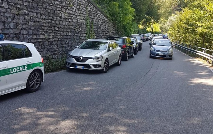 «Un autovelox sulla Lariana? È inutile» Oliveto punta 20mila euro sui telelaser