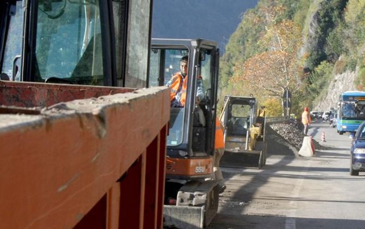 Variante Tremezzina, adesso è ufficiale Lavori dal 29 novembre