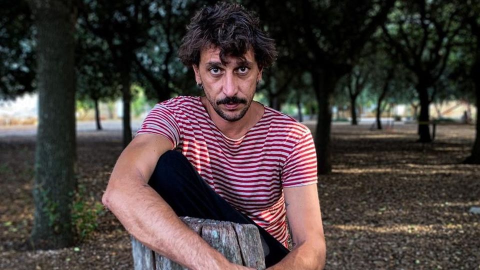 Corrado Fortuna: «Il migrante e il lupo, un giallo sociale» Corrado Fortuna: «Il migrante e il lupo, un giallo sociale»
