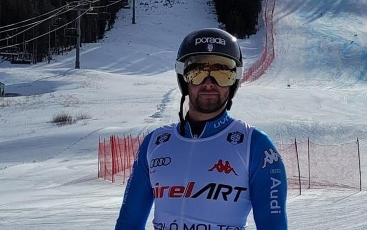 Molteni fermo ai box Per la Coppa aspetta