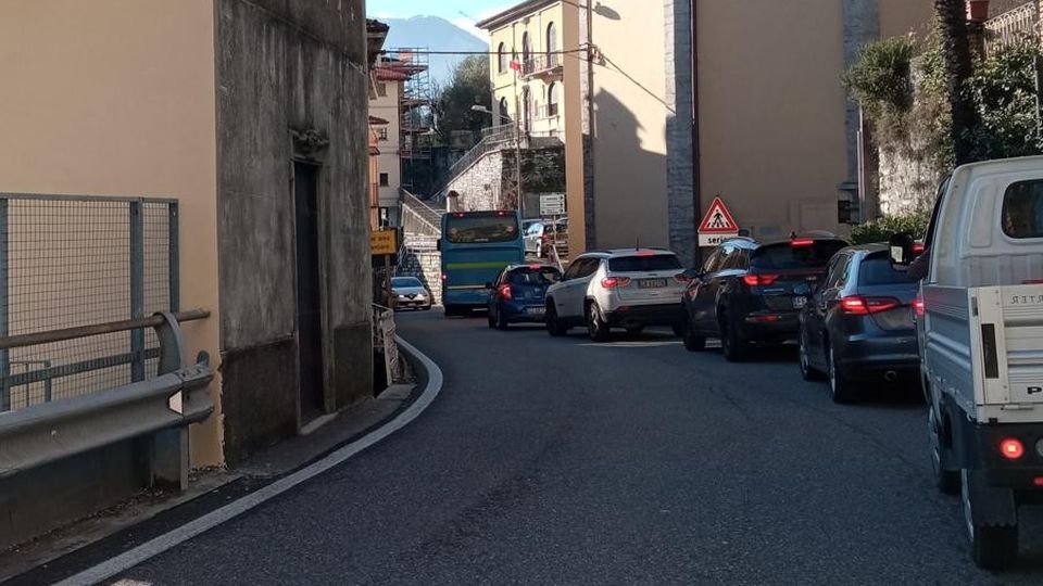 Variante, subito “talpa” e dinamite Trenta al lavoro già il 29 novembre Variante, subito “talpa” e dinamite Trenta al lavoro già il 29 novembre