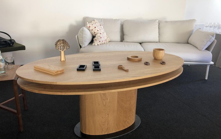 Design e sostenibilità La collezione di Oldani prodotta dagli studenti