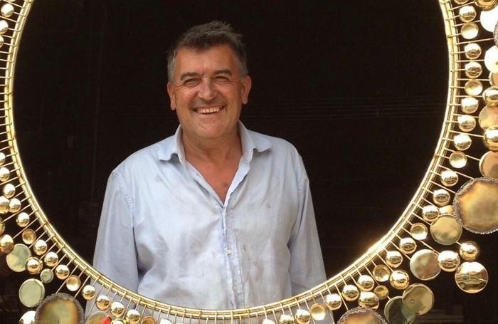 Paolo Del Vecchio, il fabbro mancato nel 2016