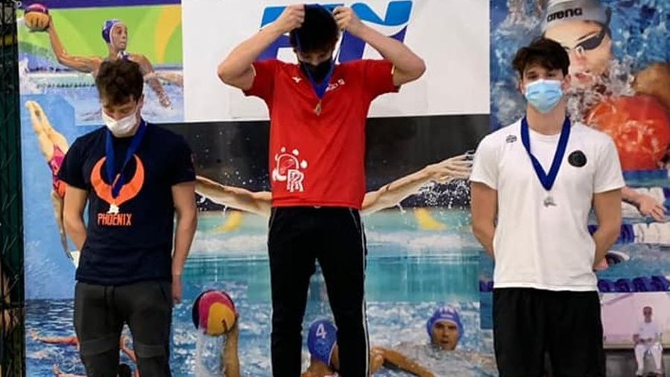 Pavan e Moruzzi, urrà Medaglie ai regionali Pavan e Moruzzi, urrà Medaglie ai regionali