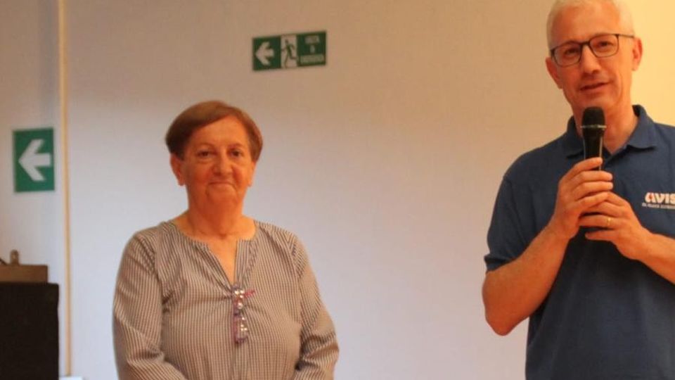 Olgiate, domani i funerali della volontaria Tina Molteni Olgiate, domani i funerali della volontaria Tina Molteni