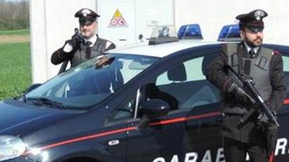 Arrestato per maltrattamenti evade per bruciare un contatore Arrestato per maltrattamenti evade per bruciare un contatore