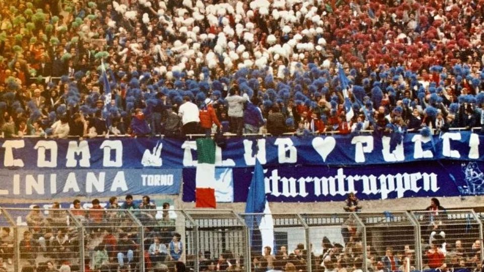Brivido Como: quando il Pucci era la casa dei tifosi azzurri Brivido Como: quando il Pucci era la casa dei tifosi azzurri