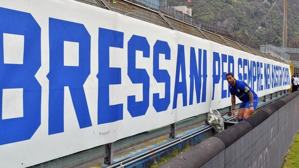 Un anno fa l’addio a Bressani Como, ora vinci anche per lui Un anno fa l’addio a Bressani Como, ora vinci anche per lui