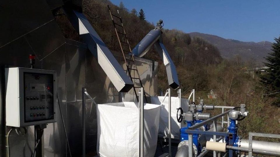 Depuratore di Premana Assolto l’amministratore Depuratore di Premana Assolto l’amministratore