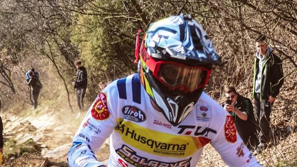 Parte il Motorally Cerutti è pronto Parte il Motorally Cerutti è pronto