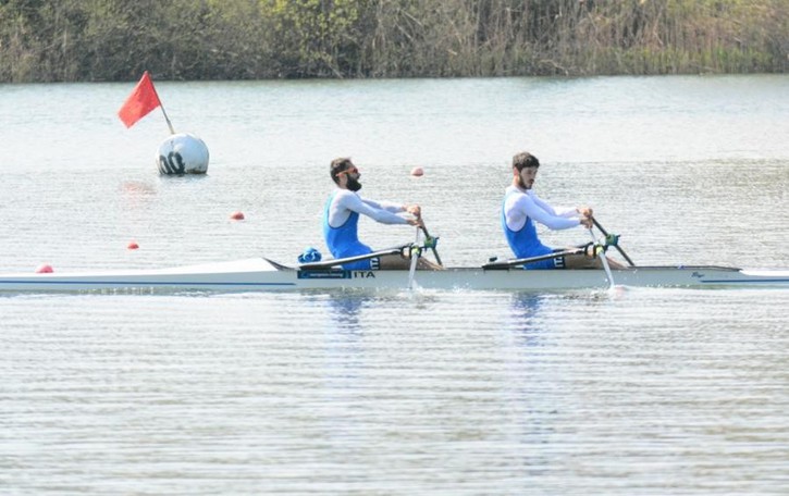 Rocek, Ruta e Soares d’oro Festa comasca nel trionfo azzurro