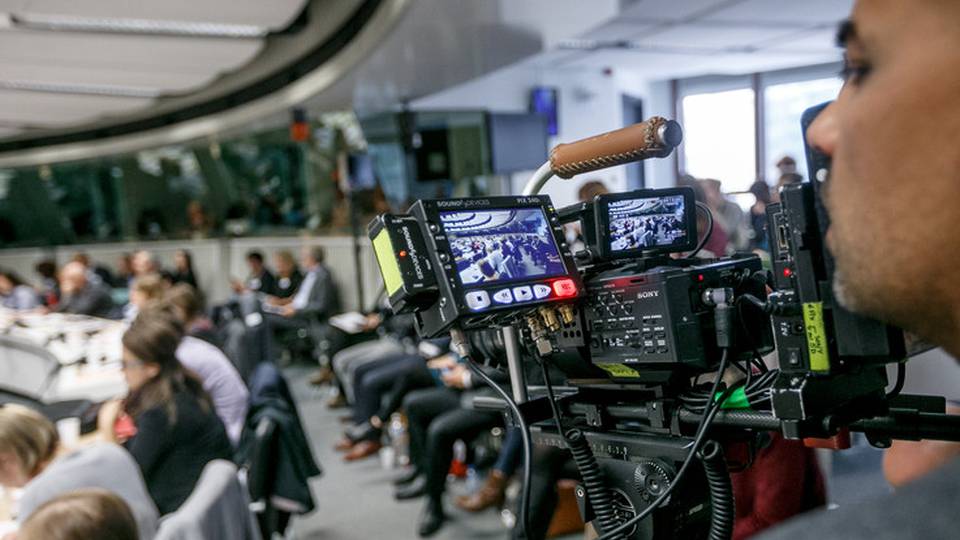 Al via concorso per studenti di giornalismo Ue Al via concorso per studenti di giornalismo Ue