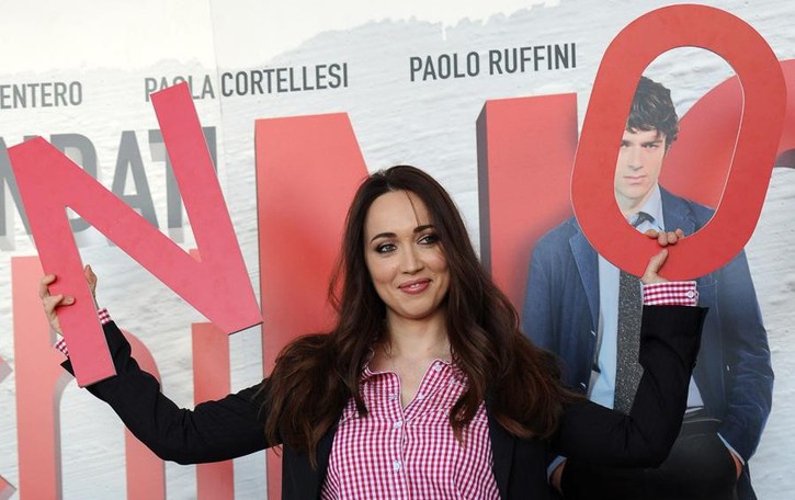 Chiara Francini: «Lockdown e novelle in stile Decameron»
