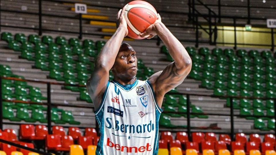 Il pagellone di fine campionato Cantù, nessuno meglio di Gaines Il pagellone di fine campionato Cantù, nessuno meglio di Gaines