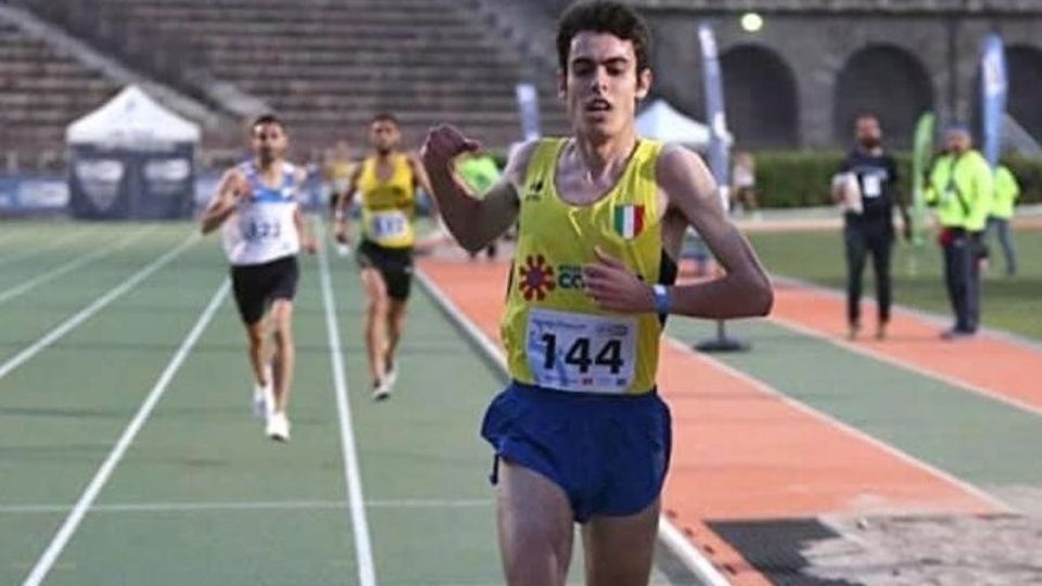 Mondazzi, argento vivo addosso «E voglio ancora migliorarmi» Mondazzi, argento vivo addosso «E voglio ancora migliorarmi»