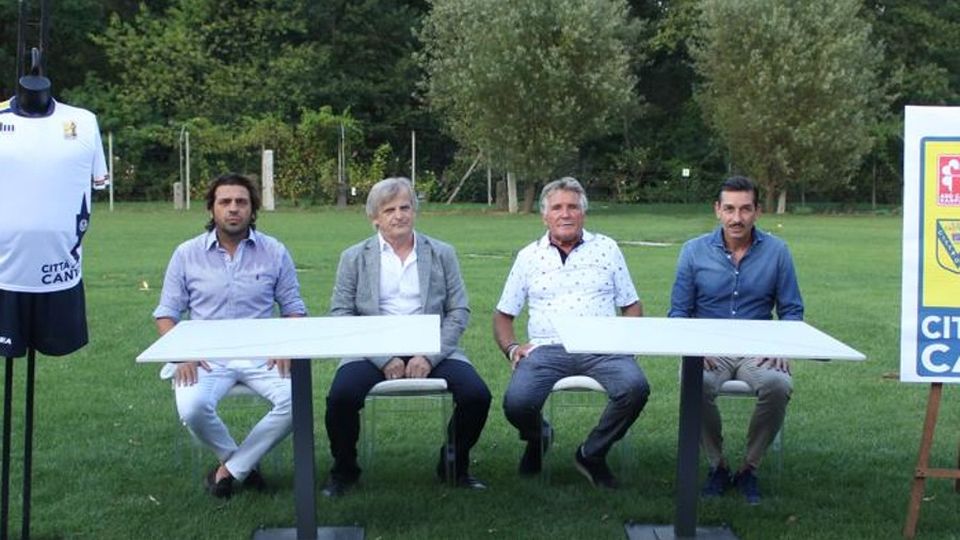 Rottura Castello-Cantù Unione durata un anno Rottura Castello-Cantù Unione durata un anno