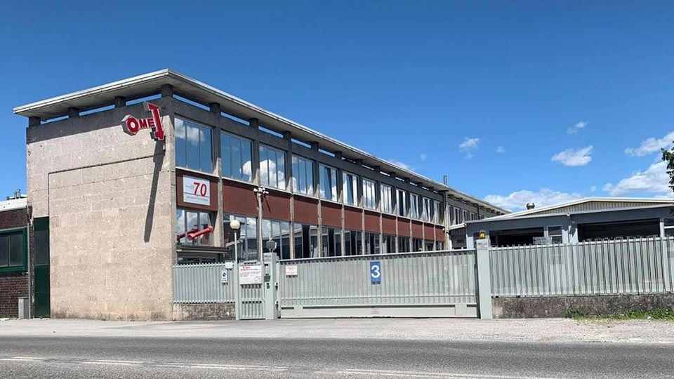 Svolta al vertice per il Gruppo Ome Il 73% a un fondo Svolta al vertice per il Gruppo Ome Il 73% a un fondo