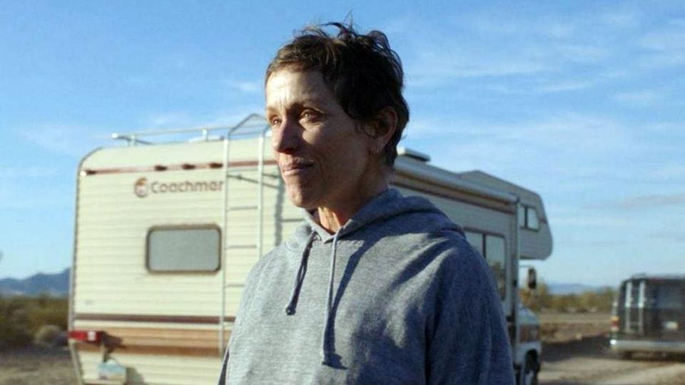 Un Oscar da urlo giovedì nelle sale Un Oscar da urlo giovedì nelle sale