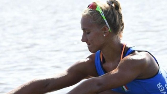 Aisha Rocek convocata per conquistare Tokyo Sport Canottaggio